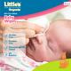 Little's Organix 99% Water Wipes 72's - Diapers & Wipes