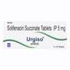Urgiso Tablet 10'S - Bladder And Prostate Disorders-Dru