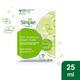 Simple Kind to Skin Rich Moisture Sheet Mask 25 ml - Sheet Masks