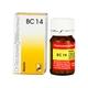 Dr. Reckeweg BC 14 Tablet 20 gm - Bio-Combination