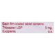 Soralen 5mg Tablet 10'S - Psoriasis/Seborrhea/Ichthyosis-Pso