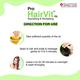Millennium Herbal Care Pro Hairvit Oil (Pack of 2 x 100 ml) - Hair Oils
