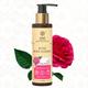 Khadi Essentials Body Lotion - Rose 200 ml - Lotions & Creams