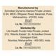 So Good Plant-Based Almond & Coconut Beverage - Unsweetened 1 Litre - Herbal Dietary Supplement