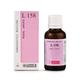 Lord's L 158 Renal Drops 30 ml - Homeopathic Drops