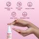 Satthwa Skin Brightening Face Wash - Peach Extracts, Witch Hazel & Mulberry 100 ml - Face Washes