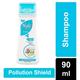 Nyle Naturals Advanced Shampoo - Pollution Shield 90 ml - Shampoos