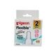 Pigeon Peristaltic Nipple 2's (S) Size 1 - Feeding & Nursing