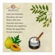 Bioayurveda Basics White Clay Anti-Blemish Face Pack Creme 20 gm - Face Packs