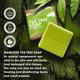 MANCODE Tea Tree Oil Control Soap 125 gm - Shower Gels & Body Wash