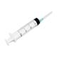 Romsons Romo Jet Syringe with Needle 20 ml (22G x 1.5 inch) (SS-6084) - Syringes And Needles