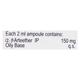 STAMAL Injection 2ml - Malarial