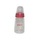 Pigeon Flexible 0+ Months PP Feeding Bottle - Red 120 ml - Feeding & Nursing