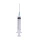 Mr. Inject Disposable Syringe 10 ml with Needle 21G 50's - Surgical Instruments
