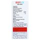 BIOFF CX Dry Syrup 30ml - Bacterial Infections-Cep