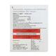 Glimipack MV 1/0.2/500mg Tablet 10'S - Diabetes-Ant