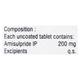 Skizotus 200mg Tablet 10'S - Schizophrenia-Aps