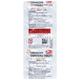 CEPHAXIN DT 125 Tablet 10's - Bacterial Infections-Cep