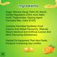 Doublemint Chewy Mints - Lemonmint 80.85 gm - Nutritional Bars