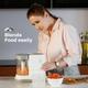 R For Rabbit Bot Food Processor - White 1's - Feeding & Nursing