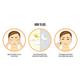 Lakme Peach Milk Soft Creme Moisturizer 50 gm (N) - Face Creams