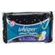 Whisper Maxi Nights Sanitary Pads for Women, XL, 7 Napkins 79 gm - Sanitary Napkins