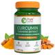 Pure Nutrition Curcumin Turmeric Extract 1200 mg Veg Tablet 60's - Herbal Dietary Supplement