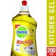 Dettol Healthy Kitchen Dish & Slab Gel - Fresh Lime 200 ml - Others