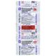 PODOCEF 100 DT Tablet 10's - Bacterial Infections-Cep