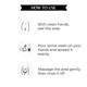 Palmist Skin Care Foaming Intimate Wash Women - Tea Tree 110 ml - Intimate Care