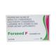 FERXEED F Tablet 10's - Supplements-Vam