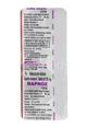 Raproz Tablet 10'S - Ulcer/Reflux/Flatulence-Aaa