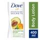 Dove Body Lotion - Invigorating Ritual 400 ml - Lotions & Creams