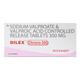 DILEX CHRONO 300mg Tablet 10's - Epilepsy/Convulsion-Ant