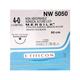 Johnson & Johnson Ethicon Mersilk Non Absorbable Surgical Suture (4-0) (90 cm) (NW5050) 1's - Bandages & Dressings