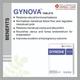 Millennium Lyf Sciences Gynova Tablet 100's - Herbal Dietary Supplement