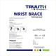 Truuth Wrist Brace (UNI) 1's - Hand/Wrist Supports