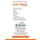 Ayursun Ovee Tablet (Pack of 5 x 30's) - Sexual Healthcare