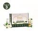 TAC The Ayurveda Co. Jasmine Sugar Soap (Pack of 3 x 300 gm) - Personal Care (Ayush)
