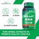 NourishVitals Premium Shilajit 500 mg Veg Capsule 60's - Sexual Care