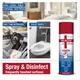 Tri-Activ Disinfectant Spray for Multi-Surfaces 230 ml - Others
