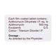 AZITAZ 500 Tablet 5's - Bacterial Infections-Mac