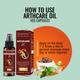 Morpheme Remedies Arthcare Oil With Spray 50 ml - Hair Oils