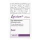 Epicetam 500mg Injection 5ml - Epilepsy/Convulsion-Ant