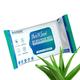 AroKleen Bed Bath Patient Wipes - Chlorhexidine (240 mm x 320 mm) 10's - Drapes,Caps & Gowns