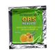 REXLYTE ORS ORANGE FLAVOUR Powder 21.8gm - Supplements-Ele