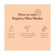 Kapiva Slimming Shake Powder - Chocolate 1 kg - Health Products