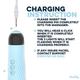 Vandelay Magic Mate Body Massager - Light Blue - Massagers