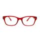 Vision Express UV Block Ready Reader - Red (+1.50) - Wearables Computer Glasses
