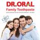 Herbal Canada Dr. Oral Toothpaste 100 gm - Personal Care (Ayush)